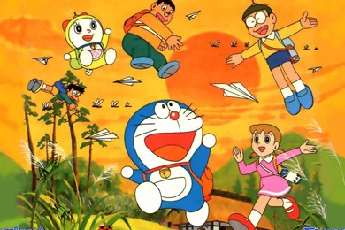 Doraemon Wallpapers Widescreen