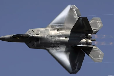 F 22 Raptor Wallpapers