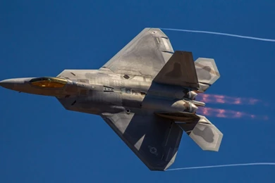 P 22 Raptor Fighter HD Wallpapers   FreeWallsUp