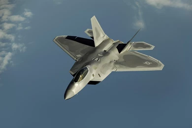 85 Lockheed Martin F 22 Raptor HD Wallpapers