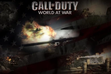 COD: WaW Wallpapers Photo By XMinus81x