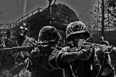 Call Of Duty: WaW Custom Wallpapers By Hellhounds04 On DeviantArt