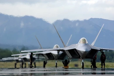 Rbarpeifa: F22 Wallpapers