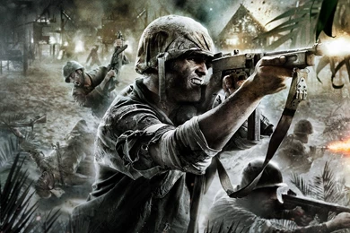 Call Of Duty: World At War Wallpapers   Game Wallpapers