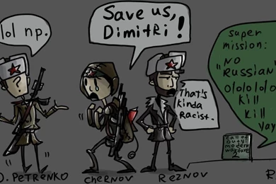 We Hate Call Of Duty: WaW By Moozipan Cheese On DeviantArt