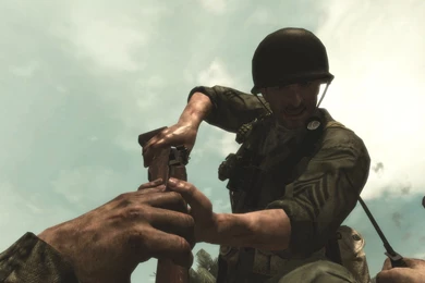 Sgt. Sullivan's Charge Image   Axis Player Mod For Call Of Duty ...