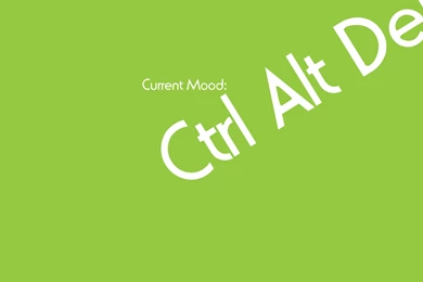 Ctrl Alt Del By Octr On DeviantArt