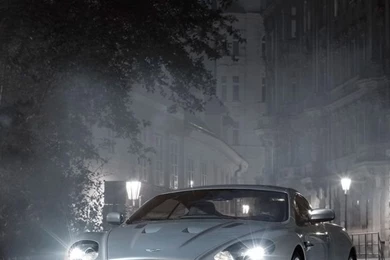 Aston Martin DBS HD Desktop Wallpapers : Widescreen : High ...