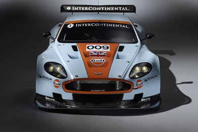 Aston Martin DBR9 Mobile Wallpapers 9231