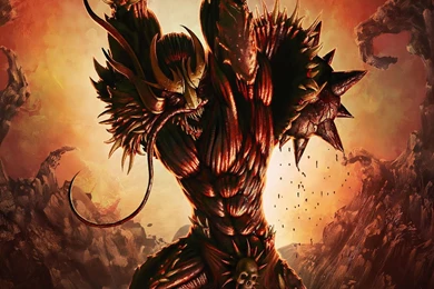 3D Monster Wallpapers