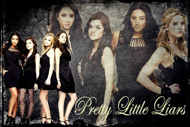 Pretty Little Liars Unbelievable   Wallpaper.