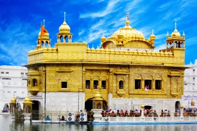 Golden Temple Hd Wallpapers