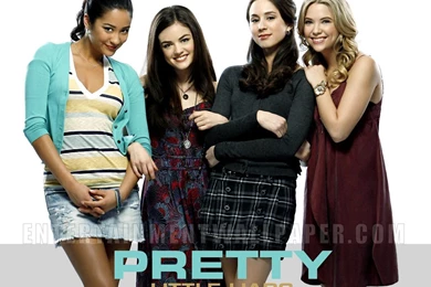 Pretty Little Liars Wallpapers