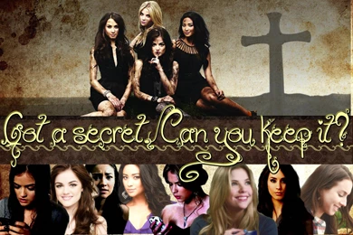 Pretty Little Liars Wallpapers   Wallpapers Cave