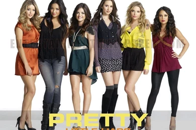 Pretty Little Liars Wallpapers