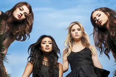 Pretty Little Liars Season 5   Wallpaper.