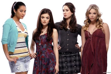 Free Wallpapers   Free Movie Wallpapers   Pretty Little Liars TV ...
