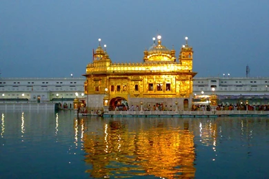 Golden Temple Desktop Wallpaper, Golden Temple Images, New Wallpapers