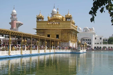 The Golden Temple Wallpapers, Hi Resolution Pictures, Hd Photos ...