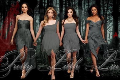 40 Exclusive Pretty Little Liars Wallpapers