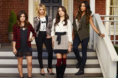 Download Wallpapers Pretty Little Liars (Season 4) (1680 X 1050 ...
