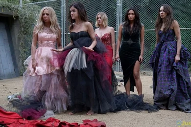 Pretty Little Liars Season 6 Game On, Charles HD Backgrounds ...