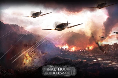 Final Hour World War II Wallpapers