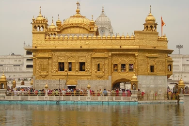 GOLDEN TEMPLE WALLPAPER GALLERY