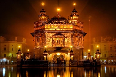 Golden Temple Amritsar Wallpapers   1920x1080   406881