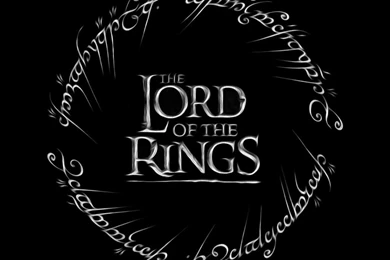 The Lord Of The Rings iPad 1 & 2 Wallpapers