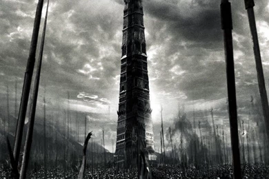 The Lord Of The Rings iPad 1 & 2 Wallpapers