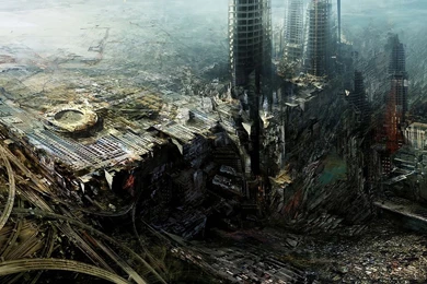 Post Apocalyptic Computer Wallpapers, Desktop Backgrounds ...