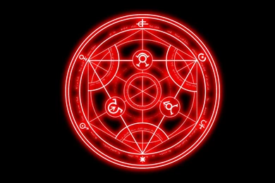 Fullmetal Alchemist Red Seal Desktop Backgrounds HD 1920x1080 ...