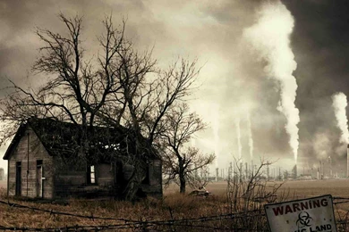 Post Apocalyptic Wallpapers