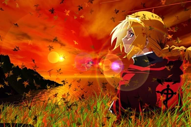 Fullmetal Alchemist Wallpapers : HD Wallpapers Fuel