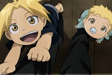 FullMetal Alchemist Computer Wallpapers, Desktop Backgrounds ...