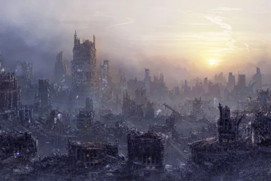 Post Apocalyptic Wallpapers Photo 13 Of 31