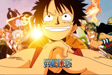 Luffy One Piece Wallpapers Desktop