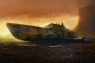 Post Apocalyptic Computer Wallpapers, Desktop Backgrounds ...