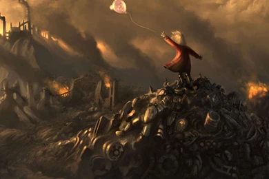 Post Apocalyptic Wallpapers 1680x1050