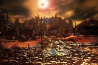 Post Apocalyptic Computer Wallpapers, Desktop Backgrounds ...