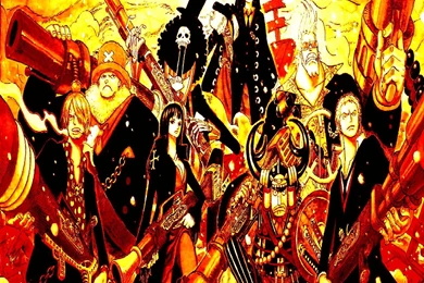 Gotta Be Somebody One Piece Wallpapers