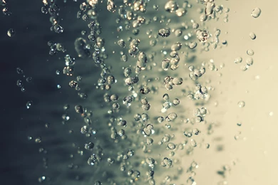 Rain Water Glass Window Abstract Wallpapers