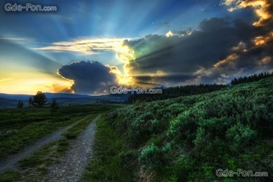 542070_the_dirt_road_to_the_nuclear_blast_site_wild_sunse_4132x2784_www.Gde Fon.com.jpg