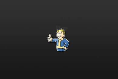 Pipboy Minimalistic Wallpapers 1920 By TheRune On DeviantArt