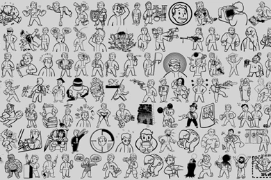 Pip Boy Wallpapers By SeanDelPack On DeviantArt