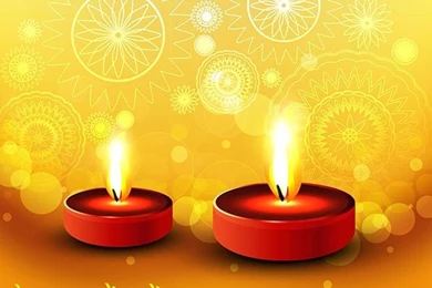 100 Beautiful Vector Diwali Backgrounds & Greeting Card
