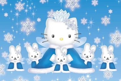 50 Hello Kitty Wallpapers And Backgrounds