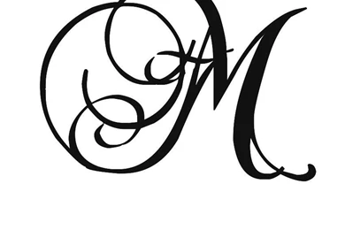 Numbers and shapes Alphabet Letter m 739503.png