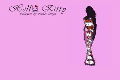 90+ Hello Kitty Wallpaper Backgrounds